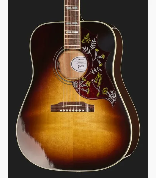 Gibson Hummingbird Standard, lähikuva 4