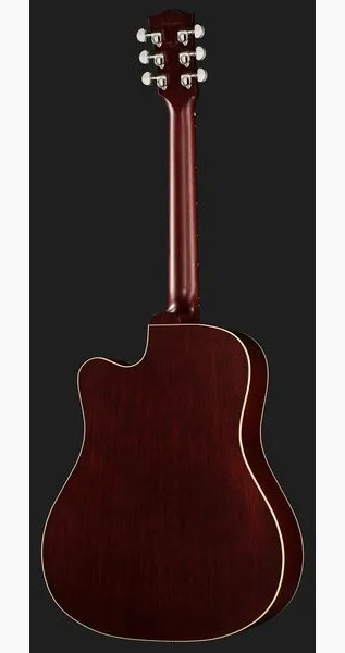 Gibson Hummingbird Studio EC TBS, lähikuva 3