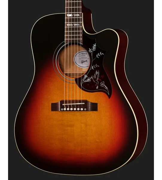 Gibson Hummingbird Studio EC TBS, lähikuva 4