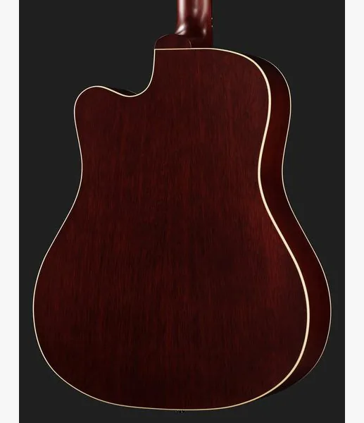 Gibson Hummingbird Studio EC TBS, lähikuva 5