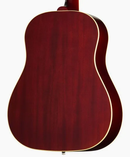 Gibson J-160E Original VS, lähikuva 4