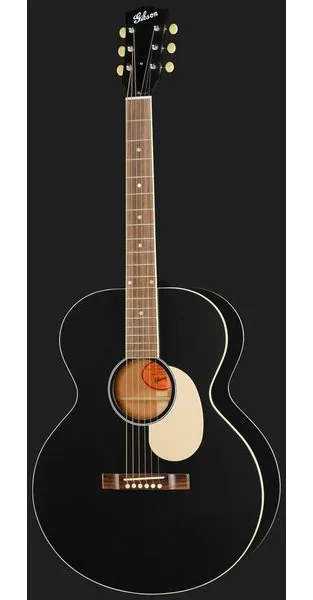Gibson J-185 Century 12-Fret EB, lähikuva 2