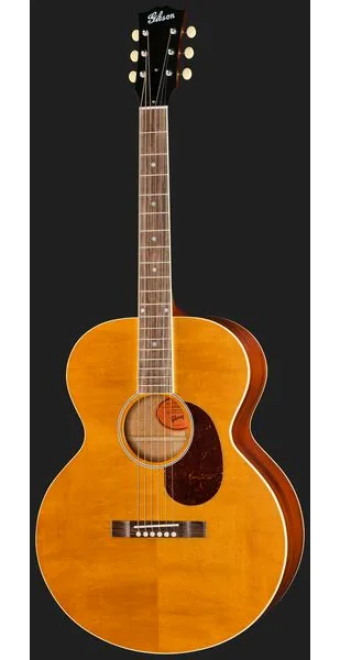 Gibson J-185 Century 12-Fret VA, lähikuva 2