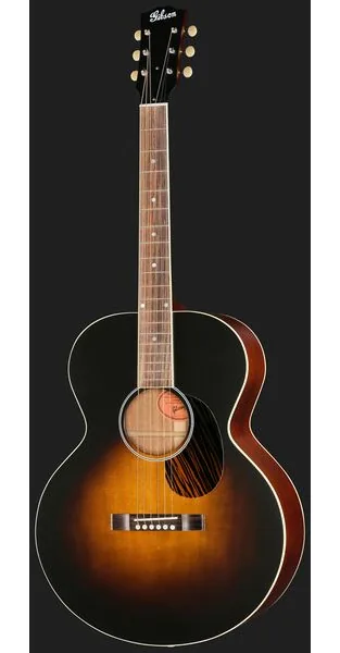 Gibson J-185 Century 12-Fret VS, lähikuva 2