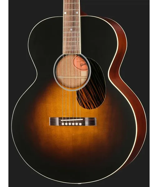 Gibson J-185 Century 12-Fret VS, lähikuva 4