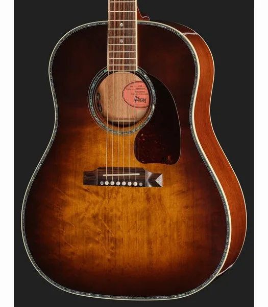 Gibson J-45 Anniversary Ltd CB, lähikuva 4