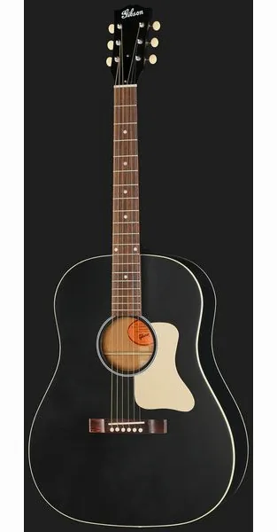 Gibson J-45 Century 12 Fret EB, lähikuva 2
