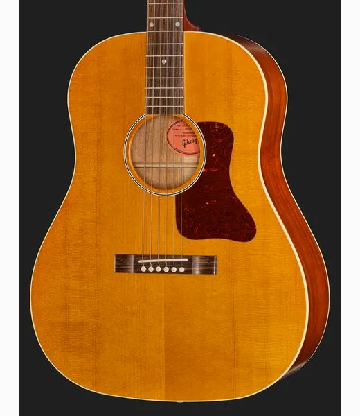 Gibson J-45 Century 12-Fret VA, lähikuva 4