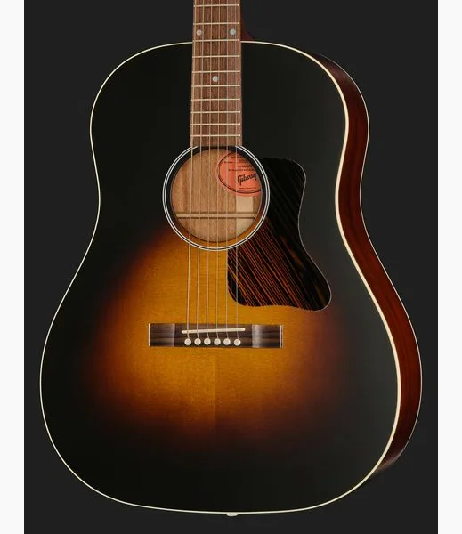 Gibson J-45 Century 12-Fret VS, lähikuva 4