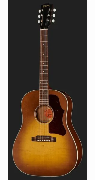 Gibson J-45 Faded 50`s, lähikuva 2