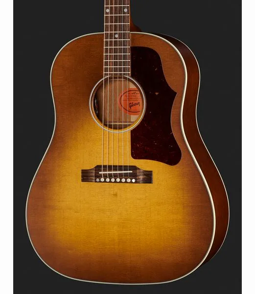 Gibson J-45 Faded 50`s, lähikuva 4