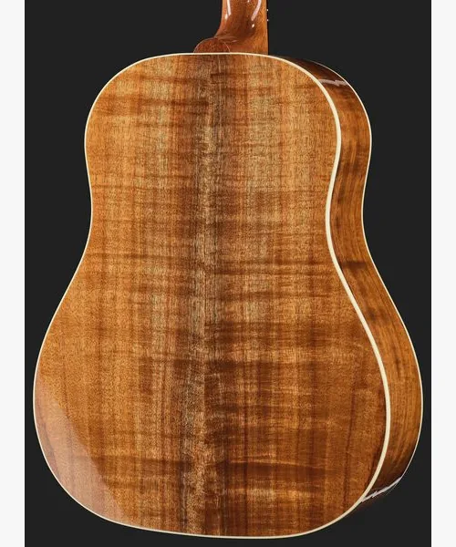 Gibson J-45 Koa/Carpathian Spruce HB, lähikuva 5