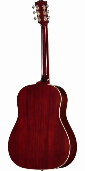 Gibson J-45 Original Autumn Burst, lähikuva 2