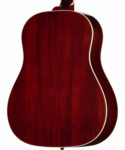 Gibson J-45 Original Autumn Burst, lähikuva 4