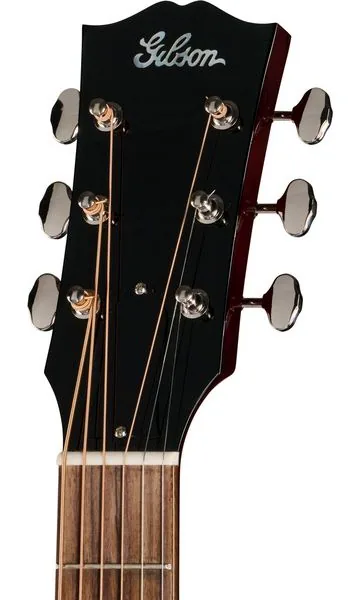 Gibson J-45 Original Autumn Burst, lähikuva 5