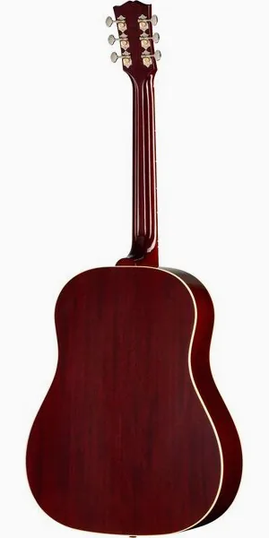 Gibson J-45 Original Vintage Sunburst, lähikuva 2