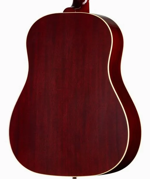 Gibson J-45 Original Vintage Sunburst, lähikuva 4