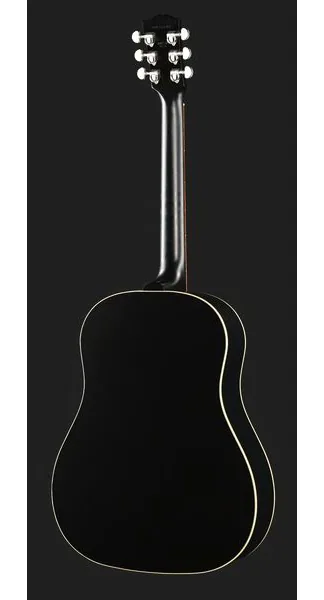 Gibson J-45 Special Satin Ebony, lähikuva 3