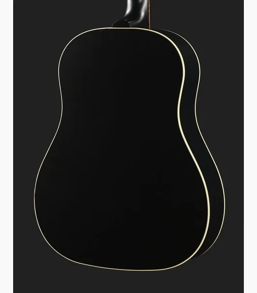 Gibson J-45 Special Satin Ebony, lähikuva 5