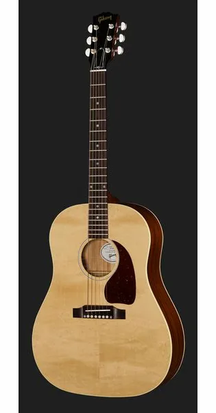 Gibson J-45 Special Satin Natural, lähikuva 2