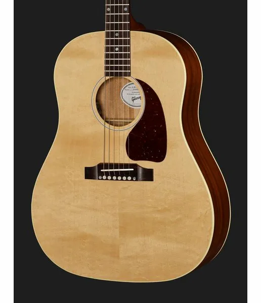 Gibson J-45 Special Satin Natural, lähikuva 4