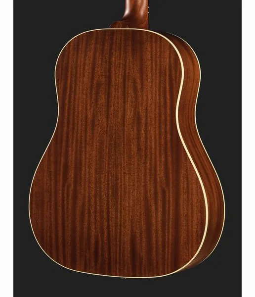 Gibson J-45 Special Satin Natural, lähikuva 5