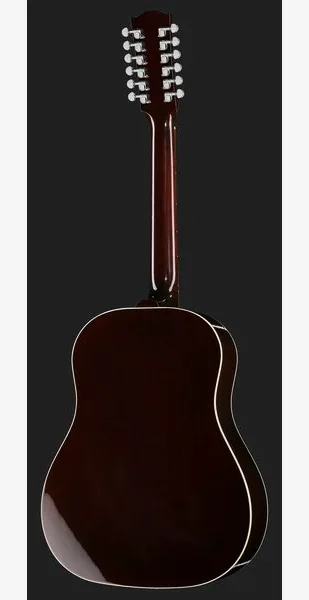 Gibson J-45 Standard 12 String VSB, lähikuva 3