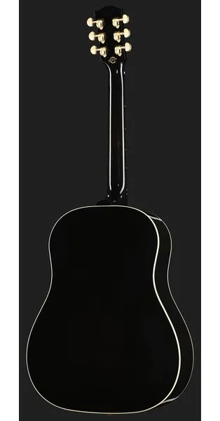 Gibson J-45 Standard Cobra Burst, lähikuva 3