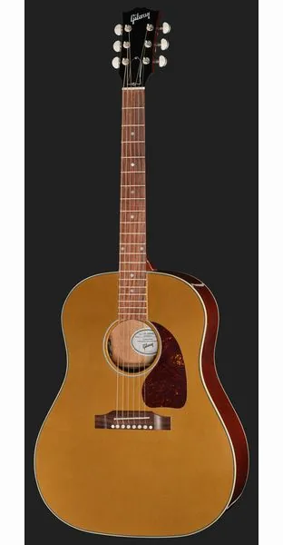 Gibson J-45 Standard Gold Top, lähikuva 2