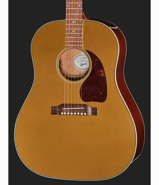 Gibson J-45 Standard Gold Top, lähikuva 4