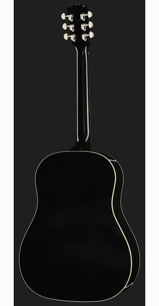 Gibson J-45 Standard Purple Burst, lähikuva 3