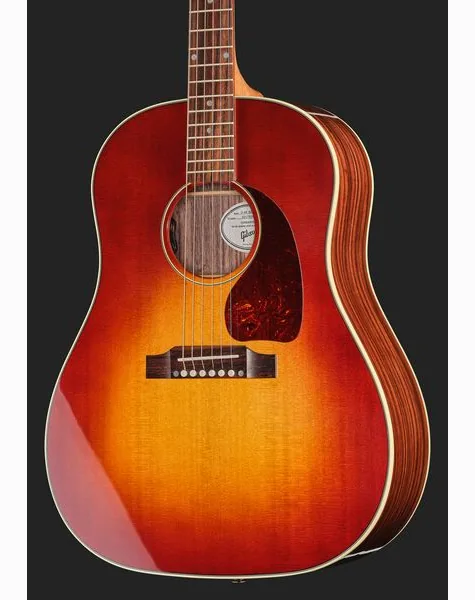 Gibson J-45 Standard Rosewood 2026, lähikuva 3