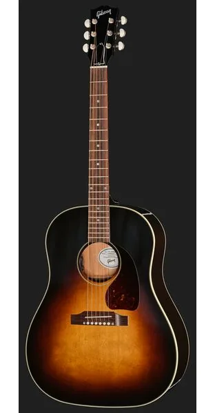 Gibson J-45 Standard VS 2026, lähikuva 2