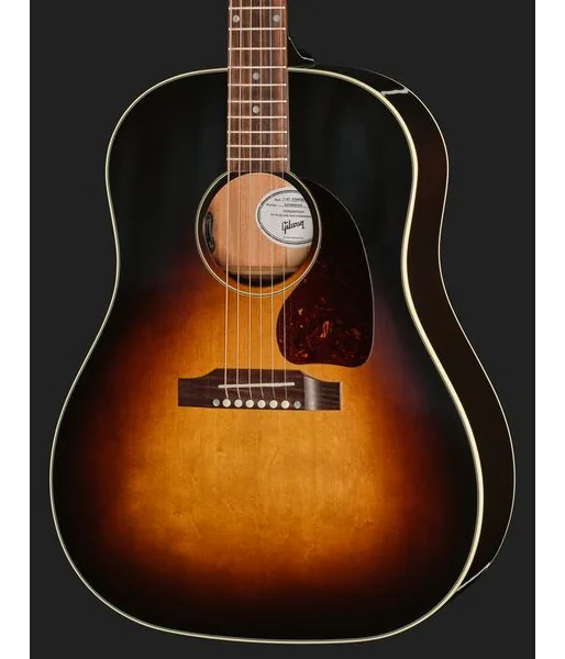 Gibson J-45 Standard VS 2026, lähikuva 4