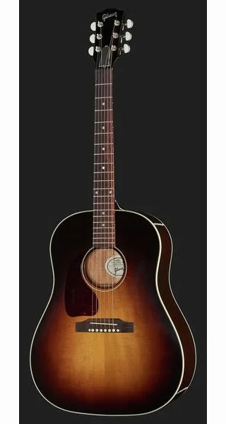 Gibson J-45 Standard VS LH, lähikuva 2