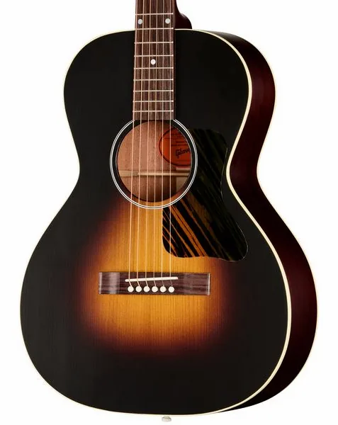 Gibson L-00 Century 12-Fret VS, lähikuva 3
