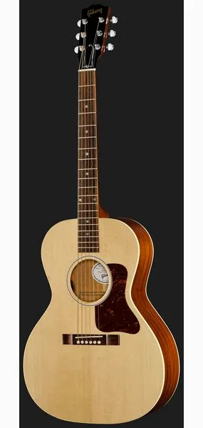 Gibson L-00 Special Satin Natural, lähikuva 2