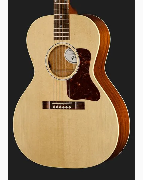 Gibson L-00 Special Satin Natural, lähikuva 4