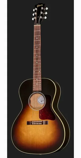 Gibson L-00 Special Vintage Sunburst, lähikuva 2
