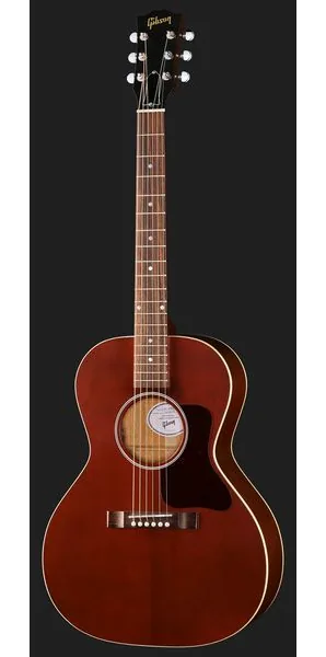 Gibson L-00 Special Wine Red, lähikuva 2
