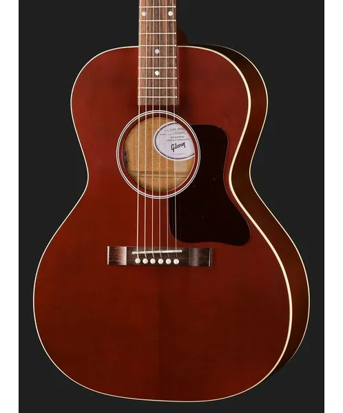 Gibson L-00 Special Wine Red, lähikuva 4
