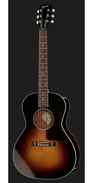 Gibson L-00 Standard VSB, lähikuva 2
