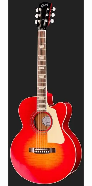 Gibson Les Paul Parlor Acoustic VCS, lähikuva 2
