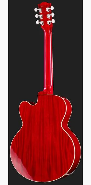 Gibson Les Paul Parlor Acoustic VCS, lähikuva 3