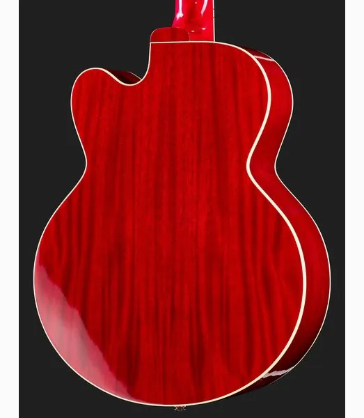 Gibson Les Paul Parlor Acoustic VCS, lähikuva 5