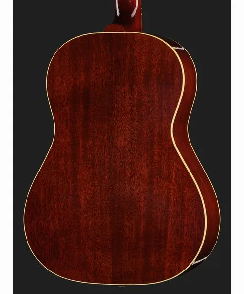 Gibson LG-2 50s Original Vin Sunburst, lähikuva 5
