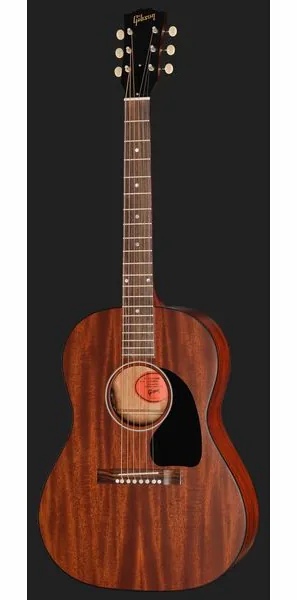 Gibson LG-2 Faded Natural, lähikuva 2