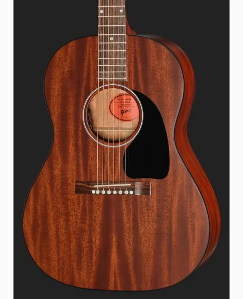Gibson LG-2 Faded Natural, lähikuva 4