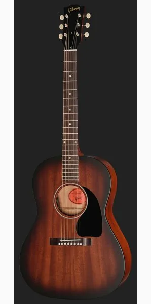Gibson LG-2 Faded Vintage Sunburst, lähikuva 2