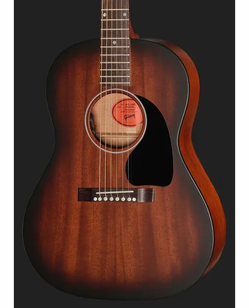 Gibson LG-2 Faded Vintage Sunburst, lähikuva 4